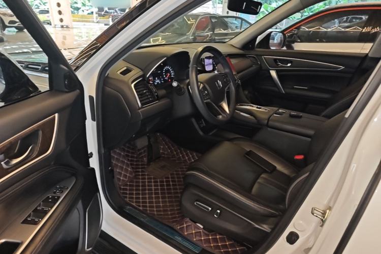 Used Honda Avancier 2020 370TURBO Two-Wheel Drive Luxury Edition Driver Seat
