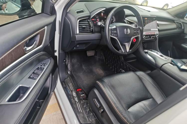 Used Honda Avancier 2020 370TURBO Two-Wheel Drive Luxury Edition Driver Seat