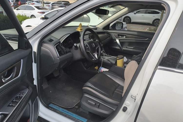 Used Honda Avancier 2020 240TURBO Front-Wheel Drive Smart Edition Driver Seat