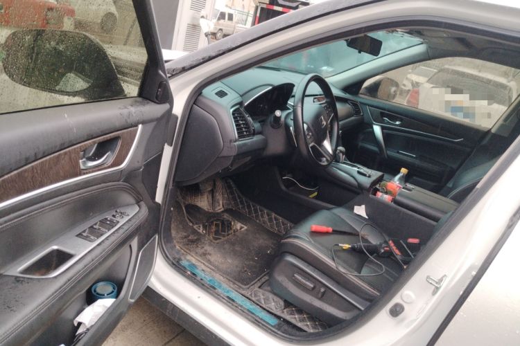 Used Honda Avancier 2020 240TURBO Front-Wheel Drive Smart Edition Driver Seat