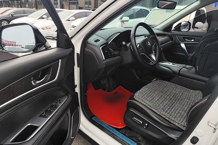 Used Honda Avancier 2020 370TURBO Four-Wheel Drive Premium Edition Driver Seat