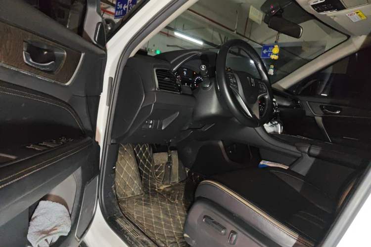 Used Honda Avancier 2020 240TURBO Front-Wheel Drive Smart Edition Driver Seat