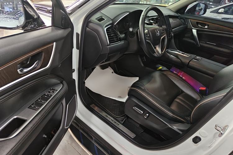 Used Honda Avancier 2020 370TURBO Four-Wheel Drive Premium Edition Driver Seat