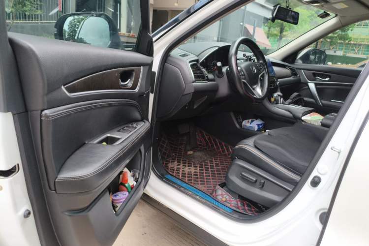 Used Honda Avancier 2020 240TURBO Front-Wheel Drive Smart Edition Driver Seat