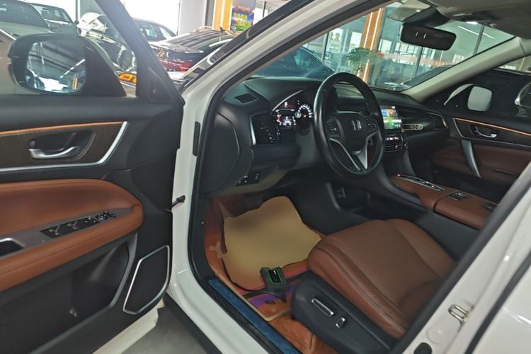 Used Honda Avancier 2020 370TURBO Two-Wheel Drive Luxury Edition Driver Seat