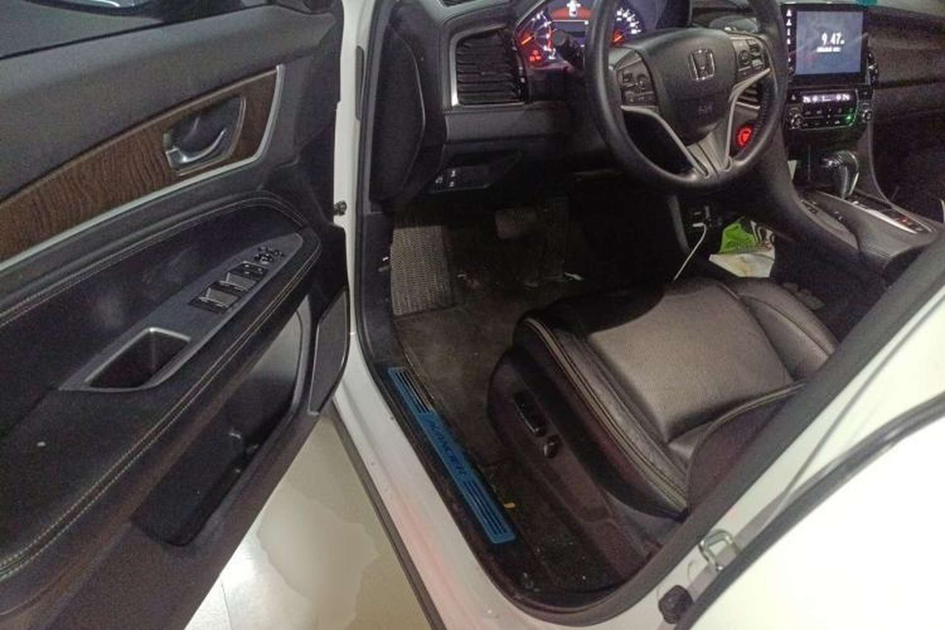 Used Honda Avancier 2020 240TURBO Two-Wheel Drive Comfort Edition Driver Seat