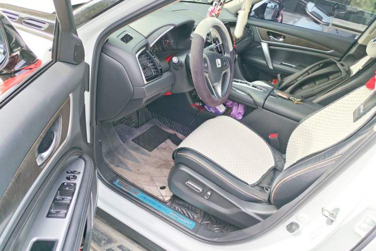 Used Honda Avancier 2020 370TURBO Two-Wheel Drive Luxury Edition Driver Seat