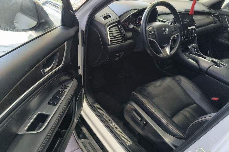 Used Honda Avancier 2020 240TURBO Two-Wheel Drive Comfort Edition Driver Seat