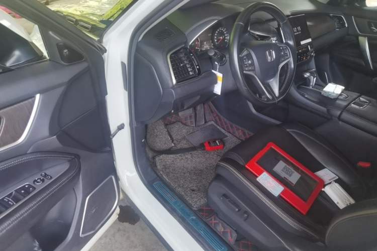 Used Honda Avancier 2020 240TURBO Two-Wheel Drive Comfort Edition Driver Seat