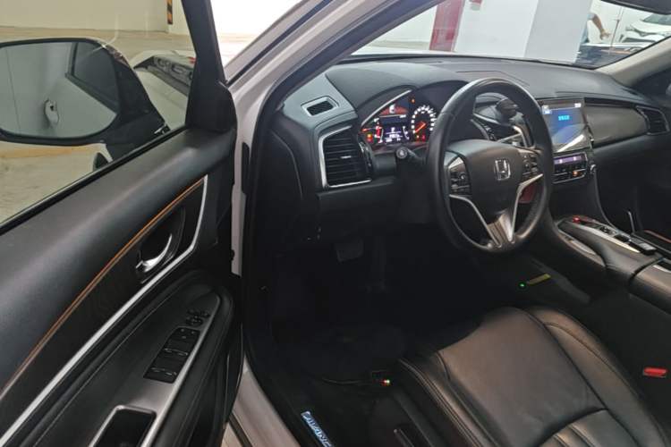 Used Honda Avancier 2020 370TURBO Four-Wheel Drive Premium Edition Driver Seat