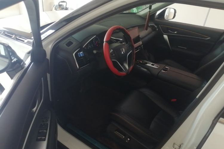 Used Honda Avancier 2020 370TURBO Two-Wheel Drive Luxury Edition Driver Seat