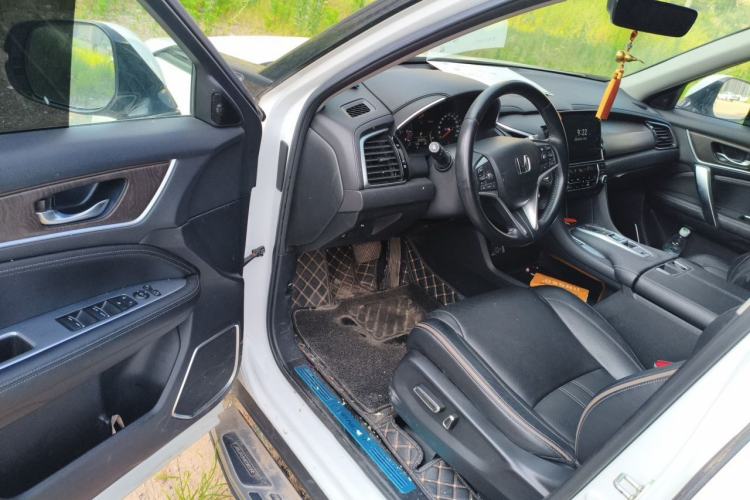 Used Honda Avancier 2020 370TURBO Two-Wheel Drive Luxury Edition Driver Seat
