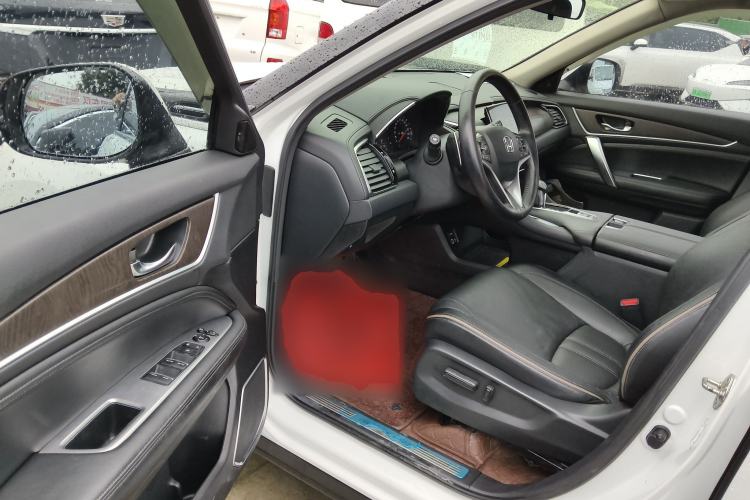 Used Honda Avancier 2020 240TURBO Front-Wheel Drive Smart Edition Driver Seat