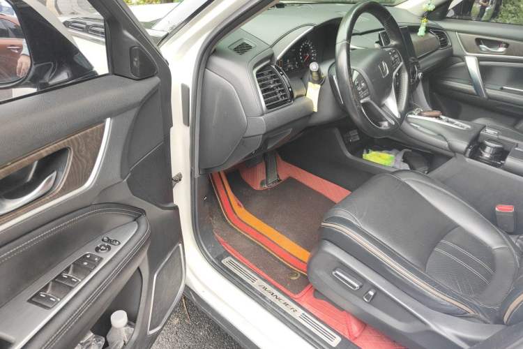 Used Honda Avancier 2020 370TURBO Four-Wheel Drive Premium Edition Driver Seat