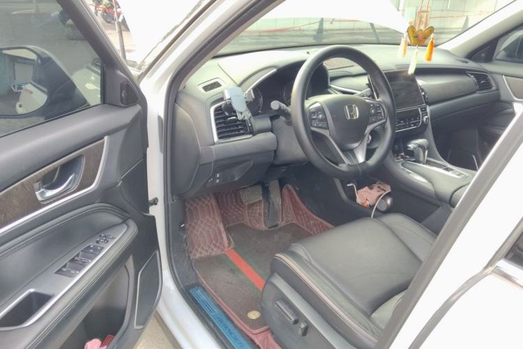 Used Honda Avancier 2020 240TURBO Two-Wheel Drive Comfort Edition Driver Seat