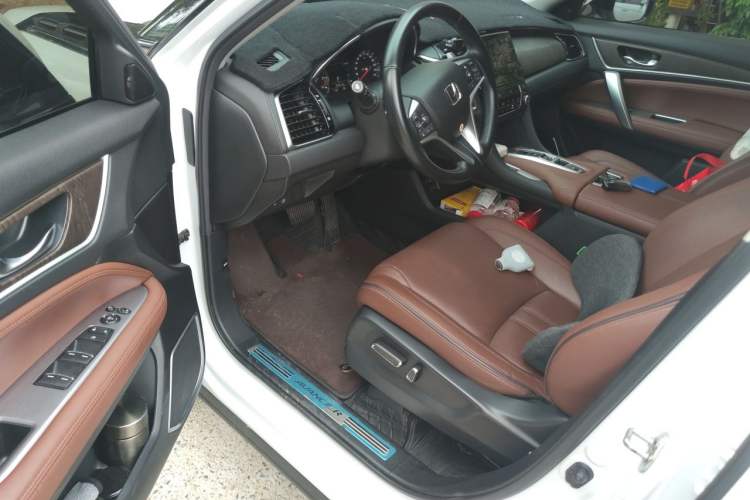 Used Honda Avancier 2020 370TURBO Four-Wheel Drive Premium Edition Driver Seat