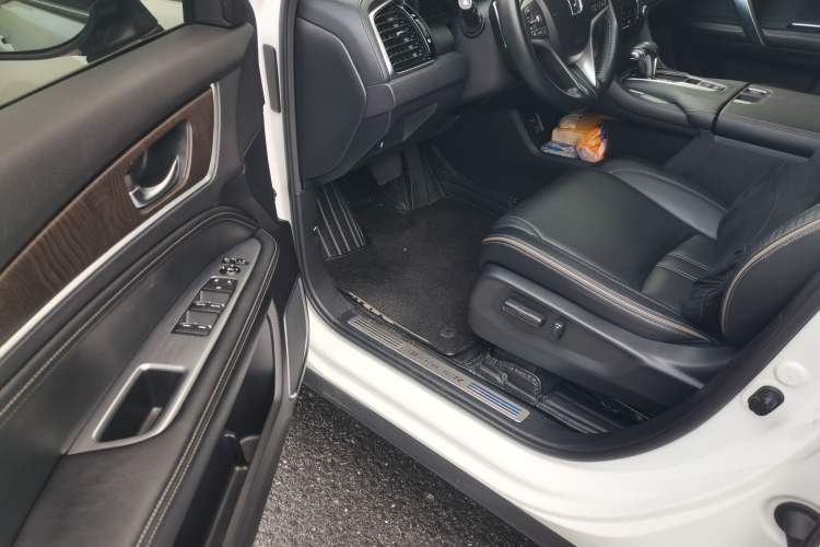 Used Honda Avancier 2020 240TURBO Front-Wheel Drive Smart Edition Driver Seat