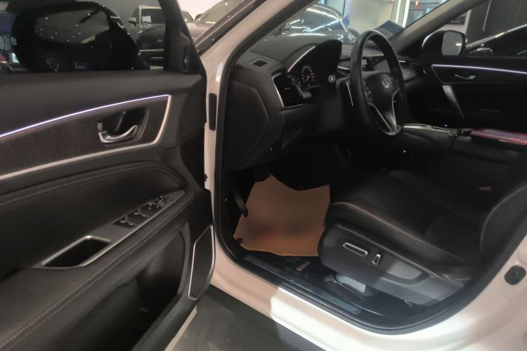 Used Honda Avancier 2020 370TURBO Four-Wheel Drive Premium Edition Driver Seat