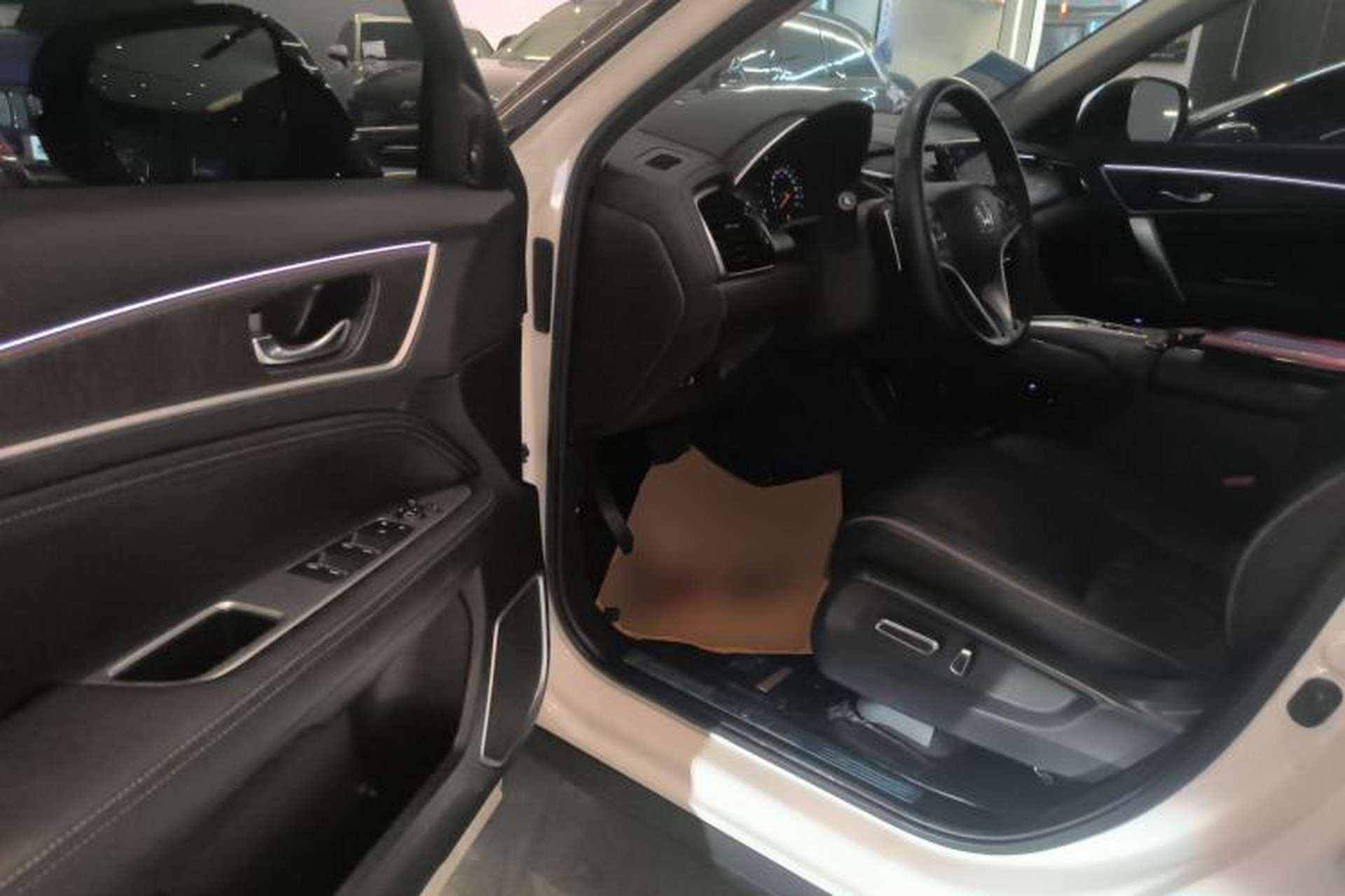 Used Honda Avancier 2020 370TURBO Four-Wheel Drive Premium Edition Driver Seat