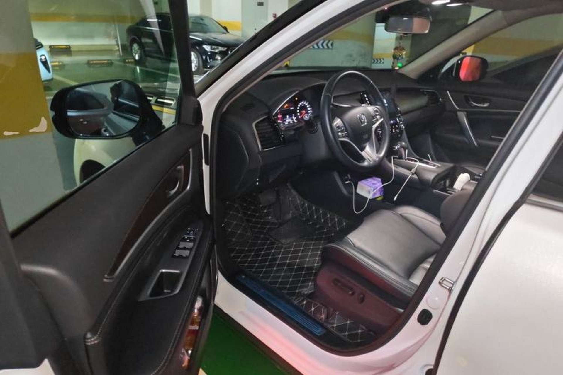 Used Honda Avancier 2020 240TURBO Front-Wheel Drive Smart Edition Driver Seat