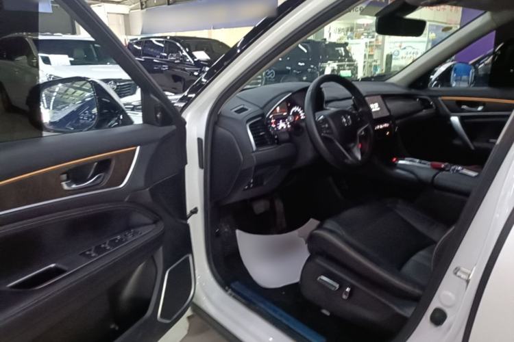 Used Honda Avancier 2020 370TURBO Four-Wheel Drive Premium Edition Driver Seat