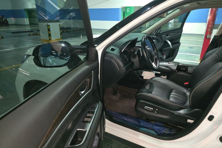 Used Honda Avancier 2020 370TURBO Four-Wheel Drive Premium Edition Driver Seat