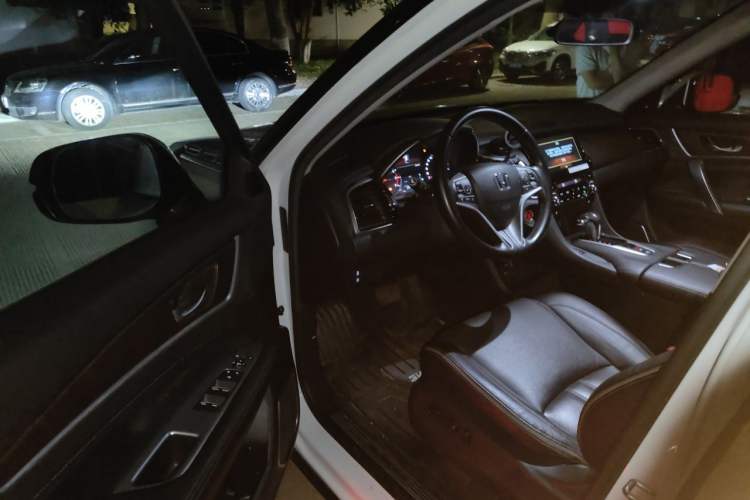 Used Honda Avancier 2020 240TURBO Front-Wheel Drive Smart Edition Driver Seat