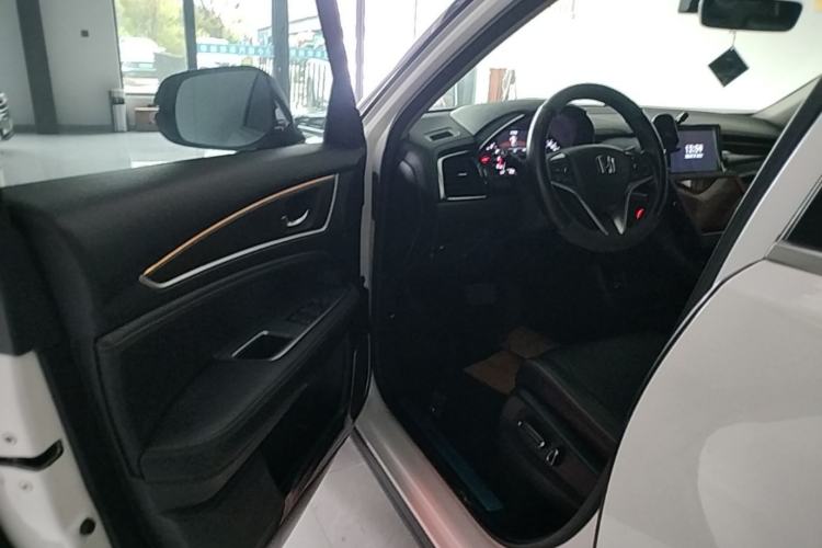 Used Honda Avancier 2020 370TURBO Two-Wheel Drive Luxury Edition Driver Seat