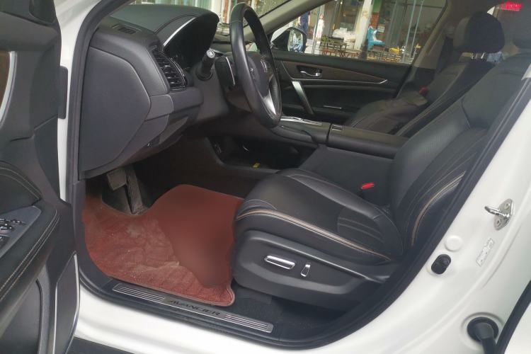 Used Honda Avancier 2020 370TURBO Four-Wheel Drive Premium Edition Driver Seat