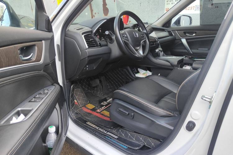 Used Honda Avancier 2020 240TURBO Two-Wheel Drive Comfort Edition Driver Seat