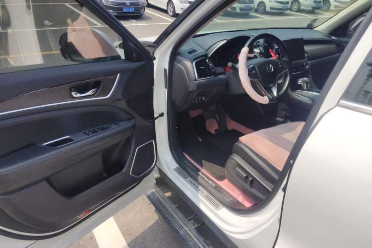 Used Honda Avancier 2020 240TURBO Two-Wheel Drive Elite Edition Driver Seat