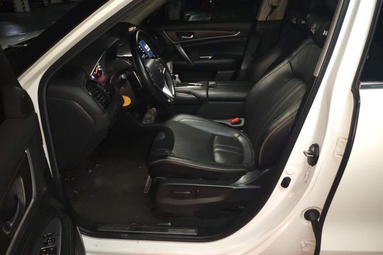 Used Honda Avancier 2020 240TURBO Two-Wheel Drive Comfort Edition Driver Seat