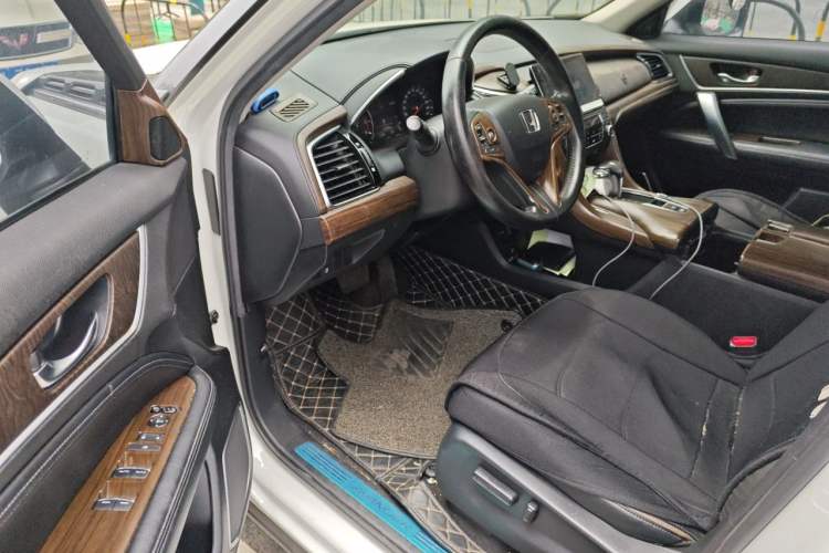 Used Honda Avancier 2020 240TURBO Two-Wheel Drive Comfort Edition Driver Seat