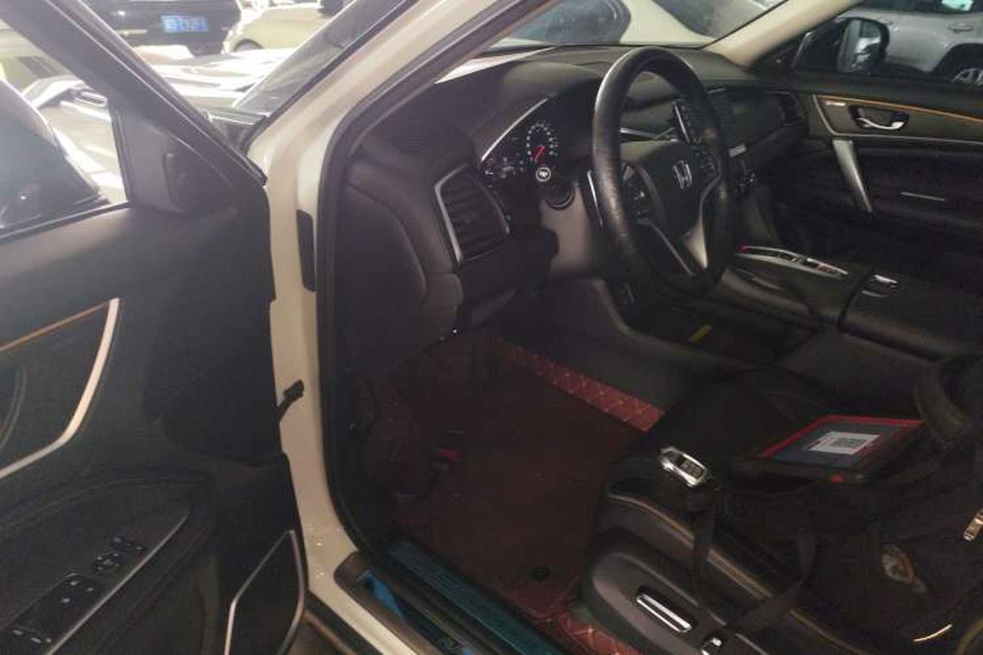 Used Honda Avancier 2020 370TURBO Four-Wheel Drive Prestige Edition Two-Tone Driver Seat