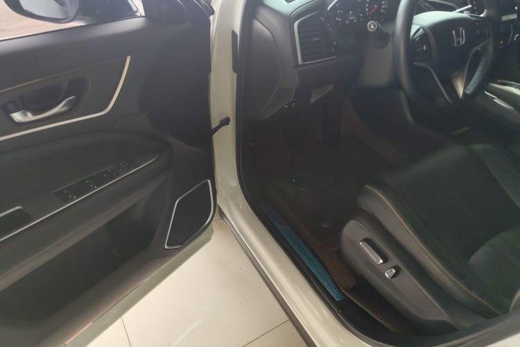 Used Honda Avancier 2020 370TURBO Four-Wheel Drive Premium Edition Driver Seat