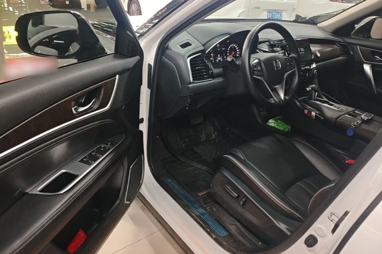 Used Honda Avancier 2020 240TURBO Two-Wheel Drive Comfort Edition Driver Seat