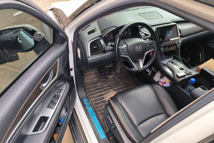 Used Honda Avancier 2020 370TURBO Two-Wheel Drive Luxury Edition Driver Seat