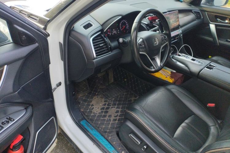 Used Honda Avancier 2020 370TURBO Two-Wheel Drive Luxury Edition Driver Seat