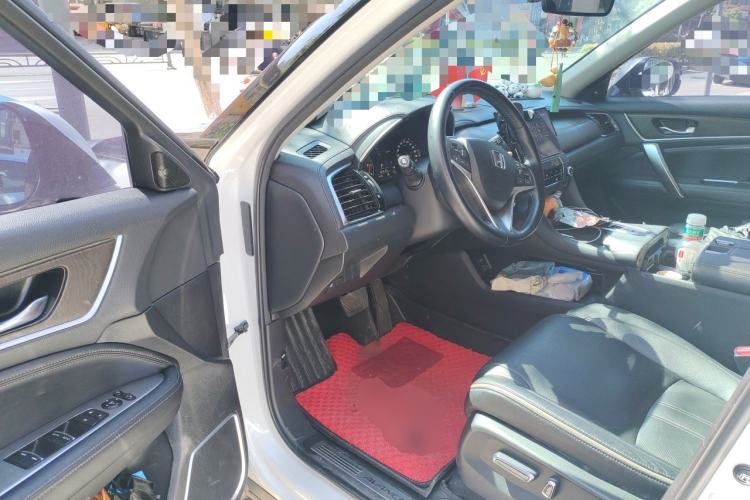 Used Honda Avancier 2020 370TURBO Two-Wheel Drive Luxury Edition Driver Seat