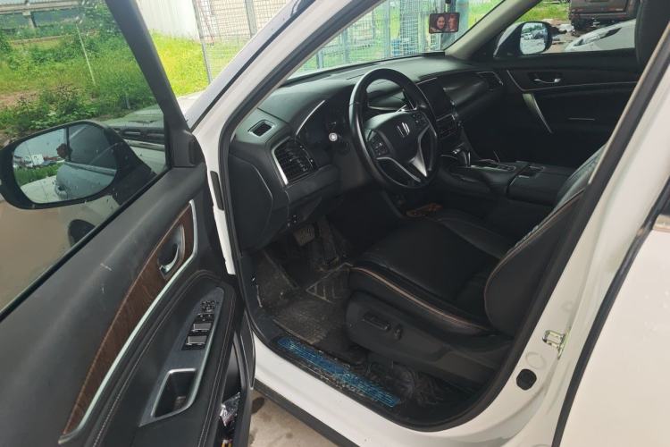 Used Honda Avancier 2020 240TURBO Front-Wheel Drive Smart Edition Driver Seat