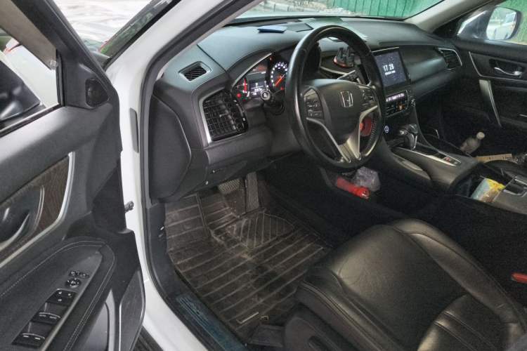 Used Honda Avancier 2020 240TURBO Front-Wheel Drive Smart Edition Driver Seat