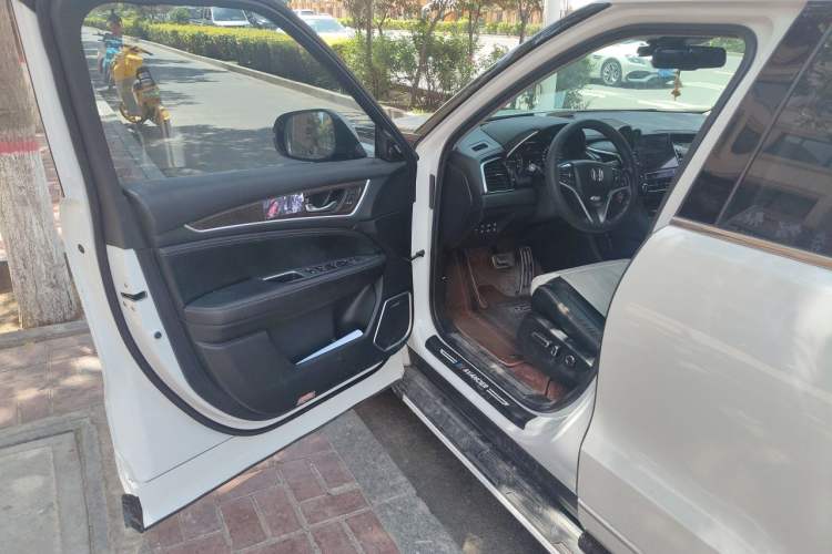 Used Honda Avancier 2020 370TURBO Four-Wheel Drive Supreme Edition Driver Seat