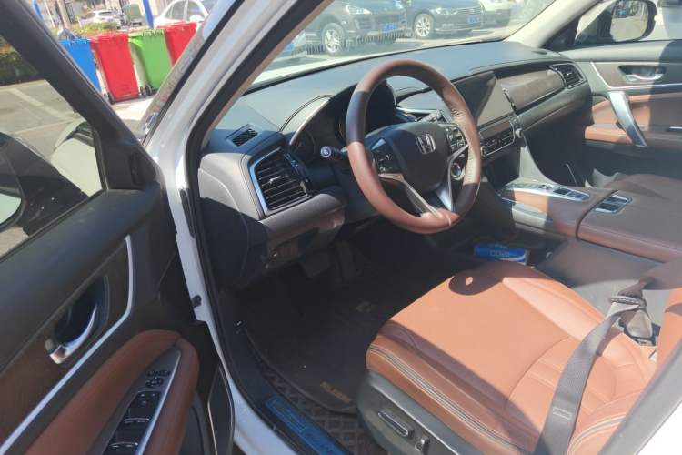 Used Honda Avancier 2020 370TURBO Two-Wheel Drive Luxury Edition Driver Seat