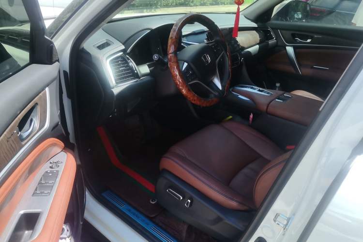 Used Honda Avancier 2020 370TURBO Four-Wheel Drive Premium Edition Driver Seat