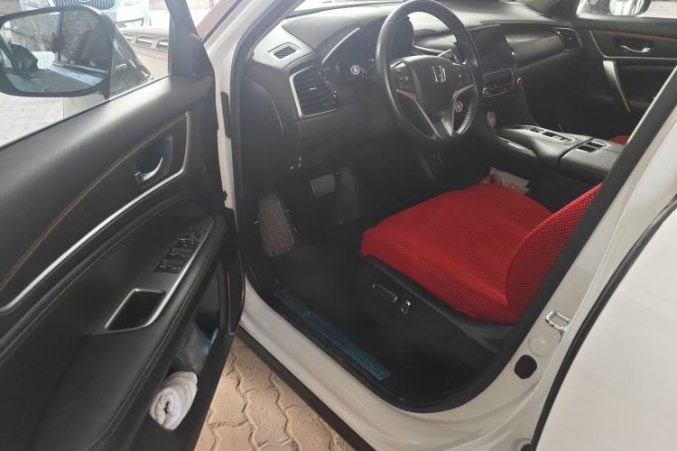 Used Honda Avancier 2020 370TURBO Four-Wheel Drive Premium Edition Driver Seat