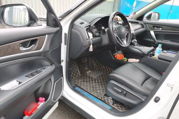Used Honda Avancier 2020 240TURBO Front-Wheel Drive Smart Edition Driver Seat