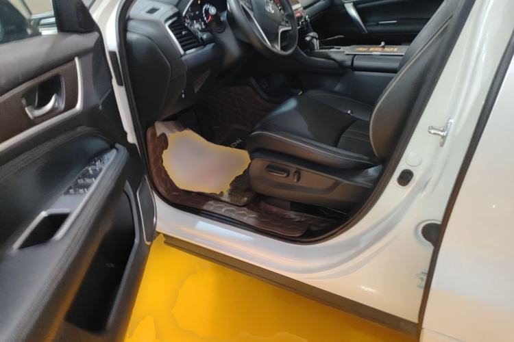 Used Honda Avancier 2020 240TURBO Front-Wheel Drive Smart Edition Driver Seat