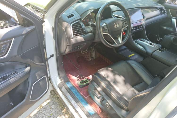 Used Honda Avancier 2020 370TURBO Four-Wheel Drive Supreme Edition Driver Seat