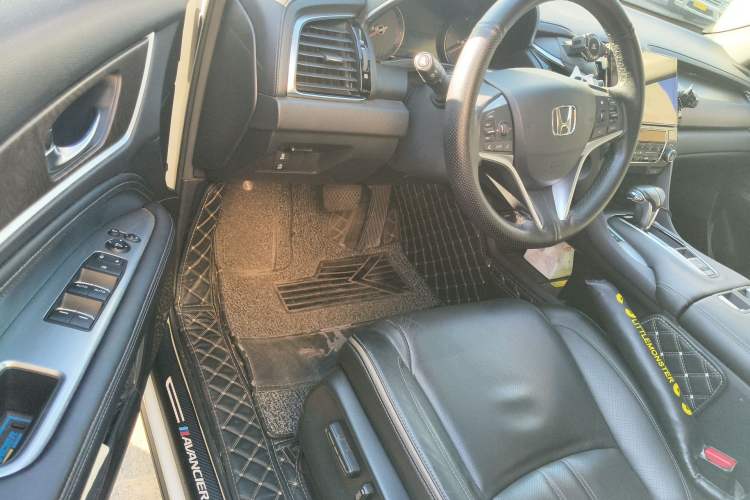 Used Honda Avancier 2020 240TURBO Front-Wheel Drive Smart Edition Driver Seat