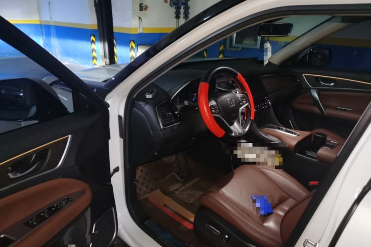 Used Honda Avancier 2020 370TURBO Two-Wheel Drive Luxury Edition Driver Seat